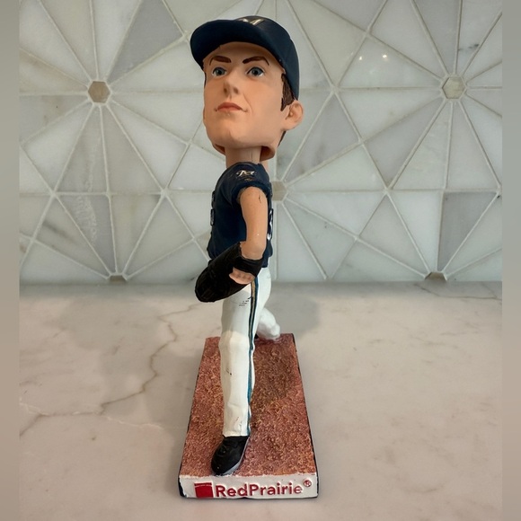 Craig Counsell Milwaukee Brewers 2011 MLB Bobblehead - Picture 2 of 5